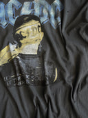 1990s AC/DC Sun Faded Band Tee