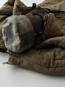 1960s Soviet Union Workwear Hat