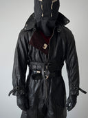 1930s German Flying Leather Suit