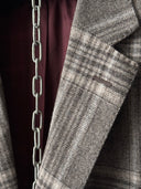 Suitsupply Havana FL Wool & Silk Blazer