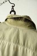 1970s Soviet Work Faded Shirt