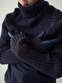 Armani Jeans Hybrid Jumper
