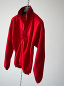 1990s Yohji Yamamoto Polo Sweatshirt