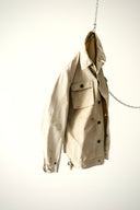 1970s Soviet Work Thrashed Jacket