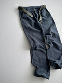 Old French 'Le Glazik' Faded Pants