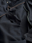 1980s Soviet Union Thrashed Work Jacket