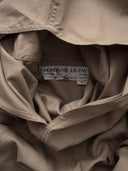 Morgane Le Fay 'Mystical' Repaired Wool Cloak Parka