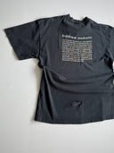 2000s Böhse Onkelz Faded Tour Tee
