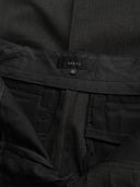 1998 Gucci by Tom Ford Wool Cargo Trousers