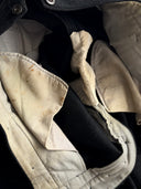 1930s European Work Winter Wool Trousers
