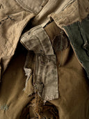 WW2 European Army Riding Boro Thrashed Breeches