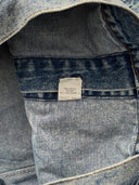 1990s Levi's 70507 'Acid Wash' Trucker Jacket