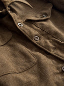 WW2 British Army 'Captain' Battledress Blouse