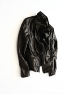 Allsaints Spitalfields Leather Jacket