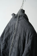 1970s European 'Telogreika' Work Jacket