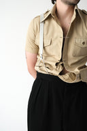 Old French 'Etrangere Legion' Safari Shirt