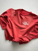 1980s Lucky Divers Retro Sun Faded Sweatshirt