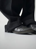 1930s European Work Winter Wool Trousers