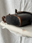 WW1 Era German 'Carl Zeiss' Binoculars Bakelite Case