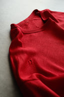 1980s Soviet Faded Sport Sweater
