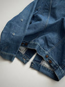 1970s Wrangler No Fault USA Denim Jacket