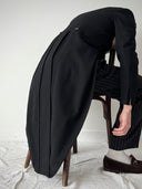 1942 Dated Swiss Bespoke Wool Morning Frock Coat