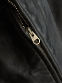 1960s Mongolian 'WICO' Zip Leather Jacket