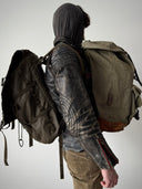 1950s Swiss Army Mountain Rucksack