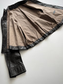 Bottega Veneta Light Leather Blouson