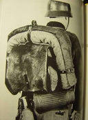 1936 Dated German M34 'Tornister' Rucksack