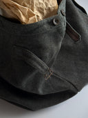 1960s Swiss Army Wool Trousers