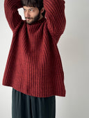 1990s Jean Paul Gaultier 'Gaultier Jeans' Wool Sweater