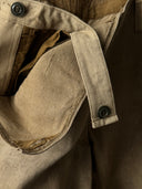 1960s Soviet Union Work Welders Pants