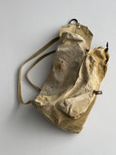 1970s Soviet Union Tourism Thrashed Rucksack
