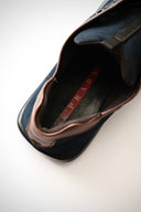 2000s Prada Sport Wide Anatomical Sneakers