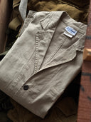 Vintage French 'Le Glazik' Work Jacket