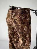 Old Ukrainian Army 'Dubok' TTsKo Camo Pants