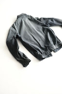 1970s Soviet Work Faded Jacket