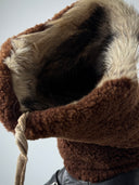 1970s Soviet Air Force 'Unty' Pilot Fur Boots