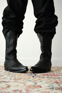 Buffalo Cowboy Leather Boots
