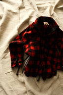 1960s Chill Chaser Wool Shirt