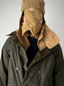 1958 Dated USSR Army Balaclava Hat