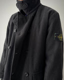 AW1998 Stone Island Wool Pea Coat