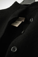 Yohji Yamamoto Pour Homme Wool Cape
