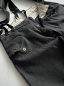 1940s European Wool Jodhpurs Breeches