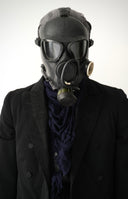 1980s Soviet PMK-1 Gas Mask