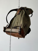 1950s Swiss Army Mountain Rucksack