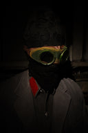 Old Soviet Camo Protective Goggles