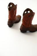 Vintage Justin Cowboy Boots