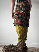 1980s Swiss Army Alpen Camo Shorts
